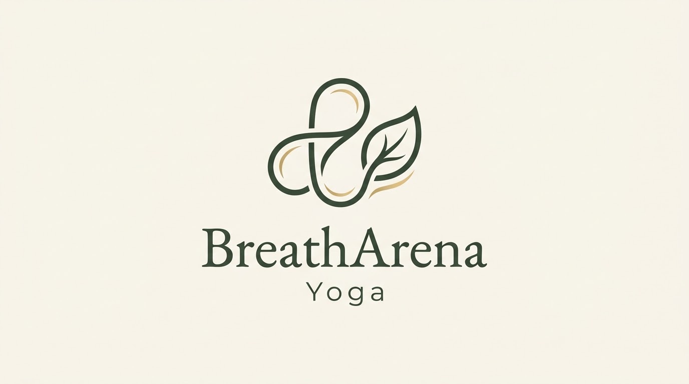 BreathArena Yoga Logo